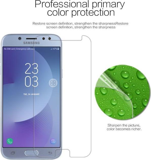 Produktbild Nillkin Super Clear Series (1 Stück, Samsung Galaxy J7 2017)