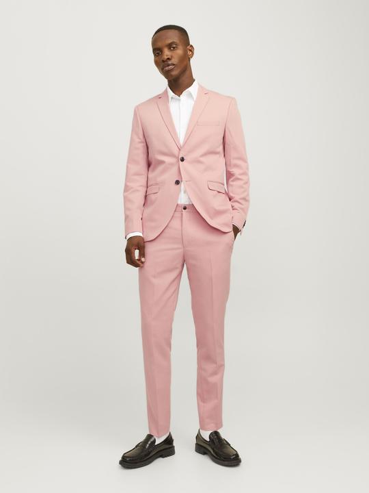 Produktbild Jack & Jones Zweiteiler Super Slim Fit Anzug (56)