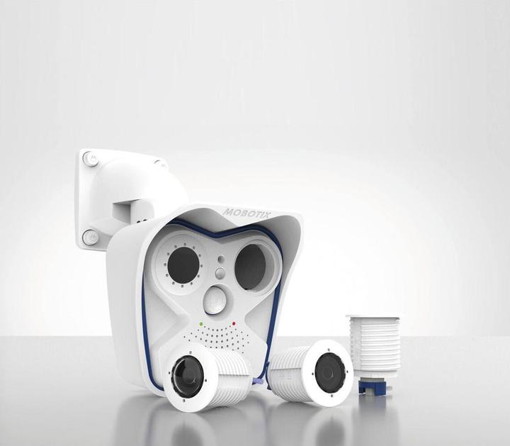 Produktbild Mobotix M16B (6144 x 2048 Pixels)