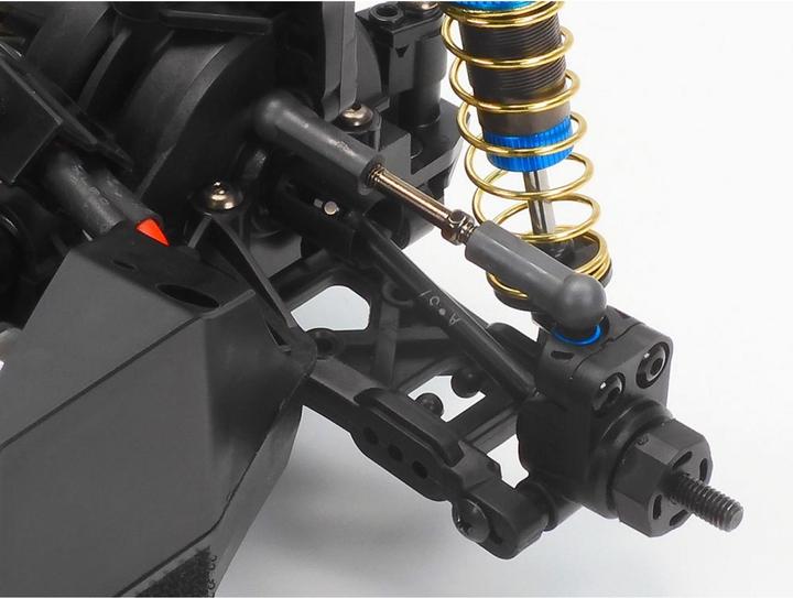 Actual product image Tamiya XV-02 PRO Chassis Kit Cardan (Kit)