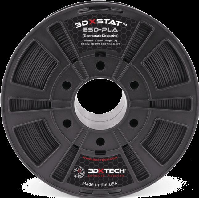 Produktbild 3D Xtech 3DXTech STAT™ ESD-PLA (PLA)