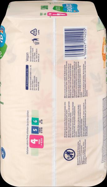 Actual product image dm babylove nature Pants (Size 4, Pack, 20 Piece)