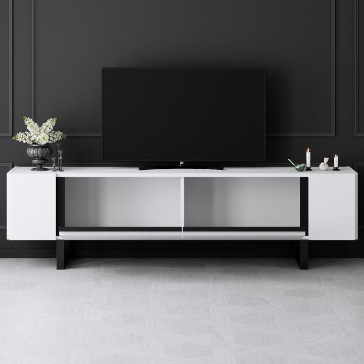 Actual product image Skye Decor Yildiz TV Stand (180 x 50 x 30 cm)