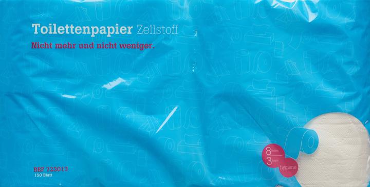 Produktbild Funny Zellstoff (8 x)