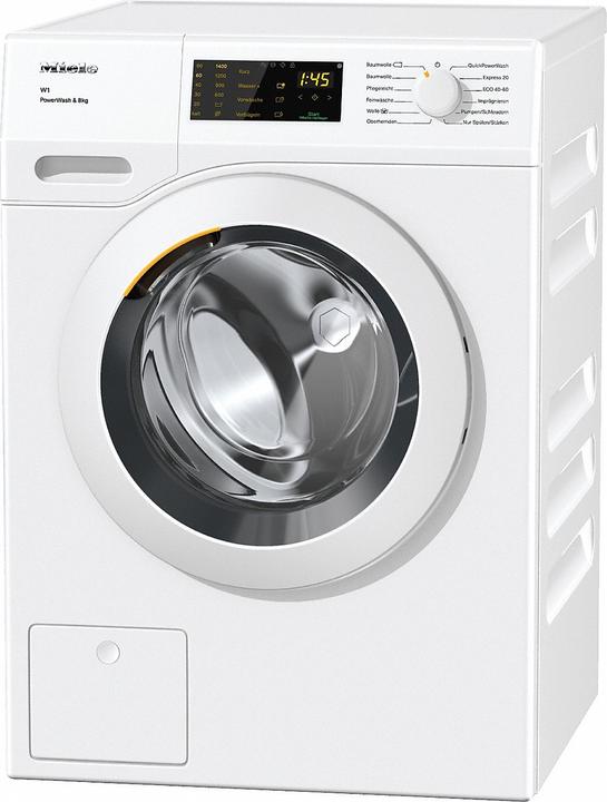 Actual product image Miele WCD330 WPS D (8 kg, Right)