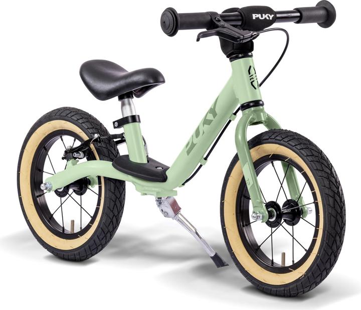 Puky Roue LR Li BR green (12.50")