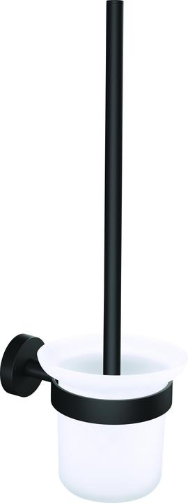 MOON BLACK brush set incl. adhesive solution without drilling