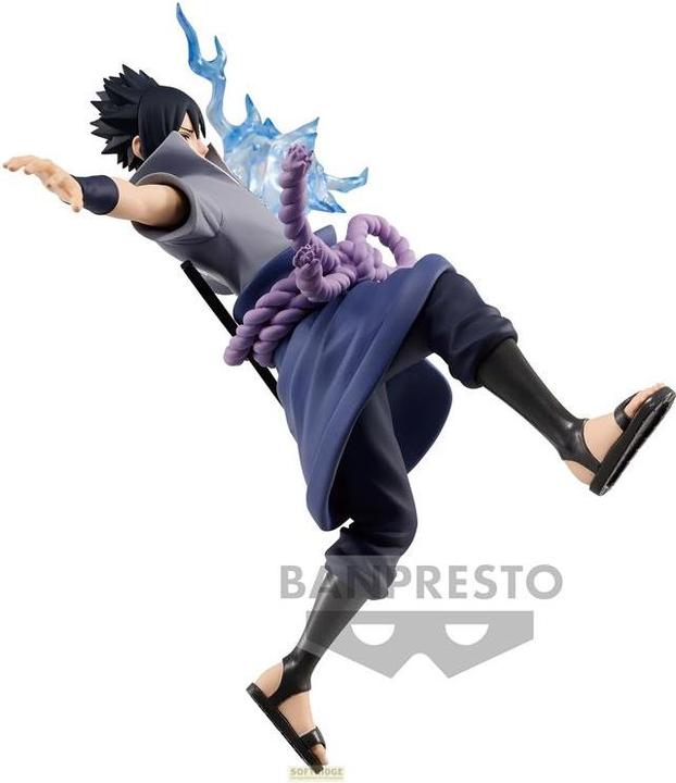Immagine prodotto Banpresto Naruto Shippuden Effectreme Uchiha Sasuke 13cm
