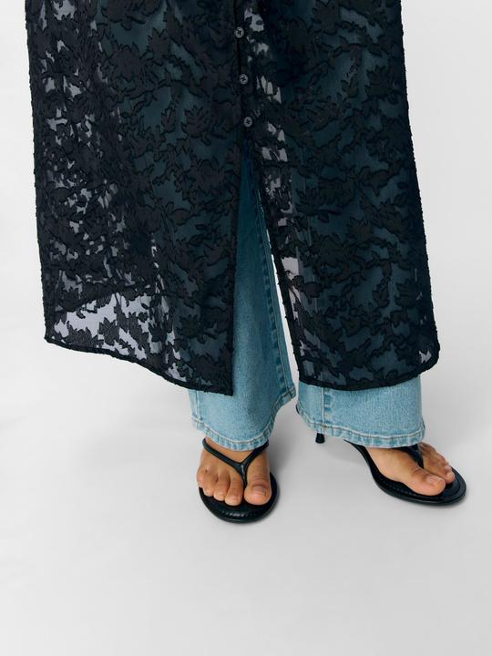 Actual product image Object Spitzen Maxikleid (34)