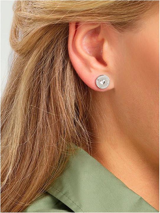 Produktbild Guess From With Love Ohrstecker (Edelstahl, Mit Stein(en))