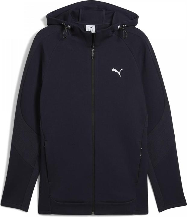 Produktbild Puma EVOSTRIPE Full-Zip Hoodie DK (M)