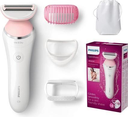 Actual product image Philips SatinShave Advanced
