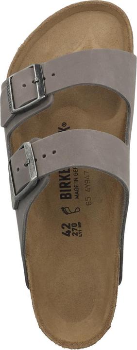 Actual product image Birkenstock Arizona geöltes Nubukleder normal - 66005 (44)
