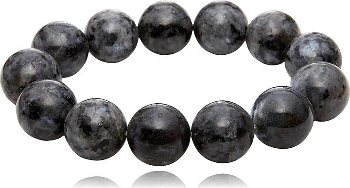 Immagine prodotto Leyda Bracciale in labradorite (Pietra colorata)