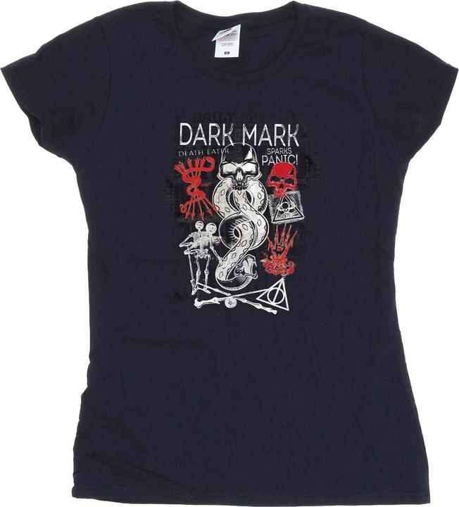 Image du produit - T-shirt DARK MARK - Femme (XXL)