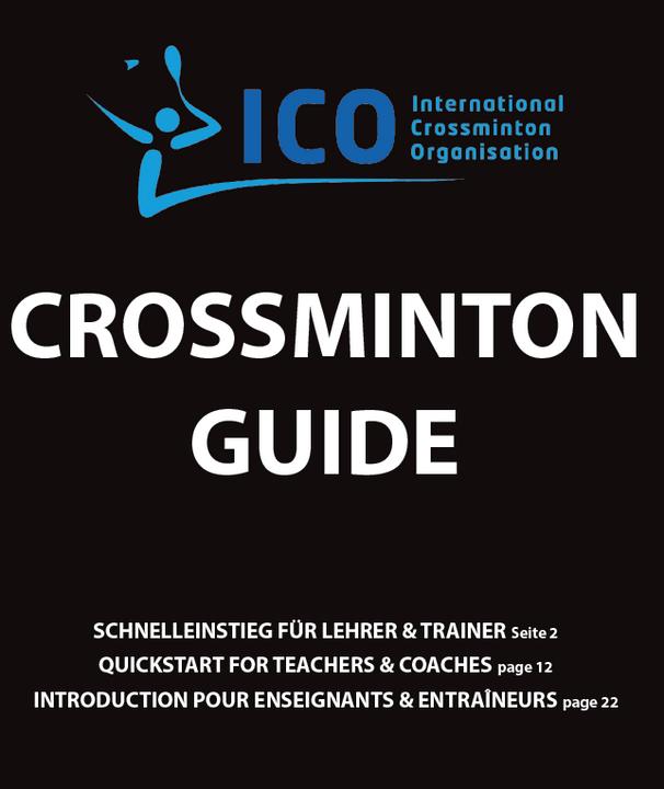 Immagine prodotto Speedminton Guida per gli insegnanti ICO