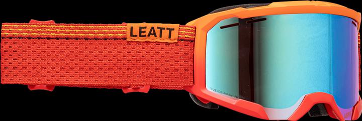 Produktbild Leatt Goggle Velocity 4.0 MTB X-Flow Iriz - Iriz Red Blue UC 26%