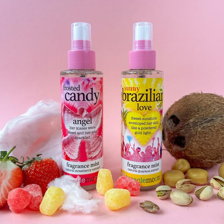Actual product image Treaclemoon Brazilian Love Body Spray 150ml (Body mist, 150 ml)