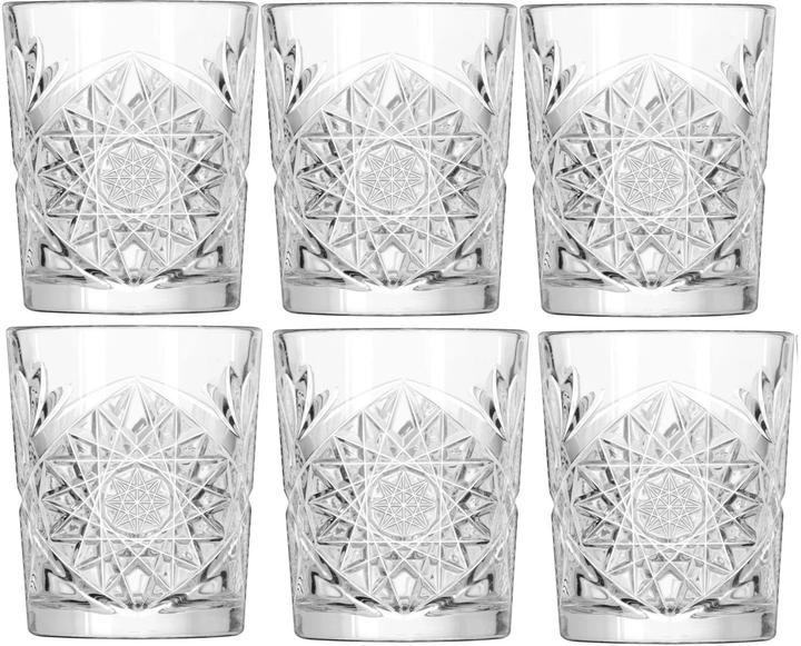 Image du produit Libbey Verre à eau HOBSTAR (0.35 l, 6 x)