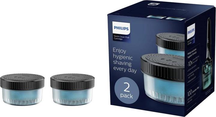 Produktbild Philips Reinigungskartusche (2 x)
