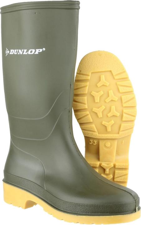 Produktbild Dunlop Gummistiefel Dulls 16247 (41)