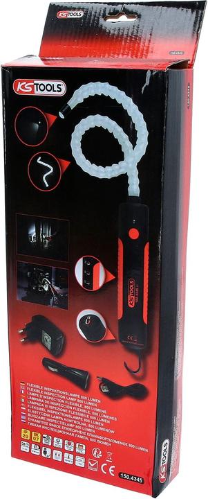 Produktbild KS Tools 150.4345 (800 lm)