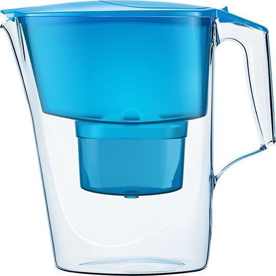 Actual product image Aquaphor filter jug Time filter jug 2.5 l + B25 Maxfor plus cartridge, blue