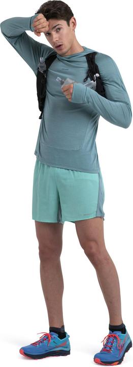 Produktbild Icebreaker Men Merino 125 Cool-Lite Sphere LS Hoodie (XXL)