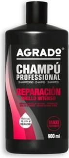 Actual product image Agrado Repair Intense Shine Shampoo 900ml (1000 ml)