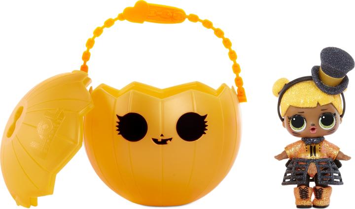 Actual product image L.O.L. Surprise! Spooky Supreme Style 1 in Sidekick