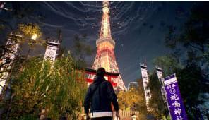 Produktbild Bethesda Ghostwire: Tokyo (PS5, DE)