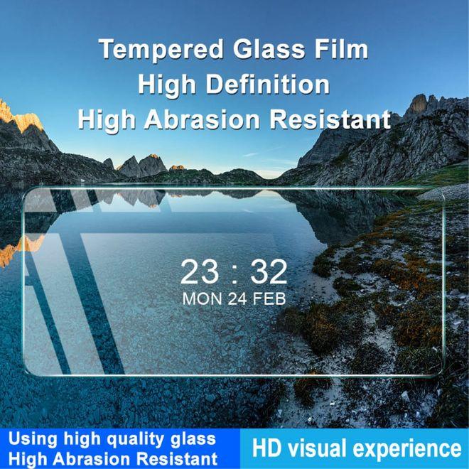Actual product image Imak H Series screen protector (1 Piece, Motorola Moto G 5G)