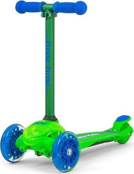 Produktbild Mally Scooter Zapp scooter, green (2214)
