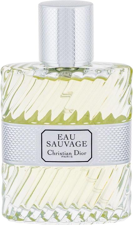 Immagine prodotto Dior Eau Sauvage eau de toilette 50ml (Eau de toilette, 50 ml)