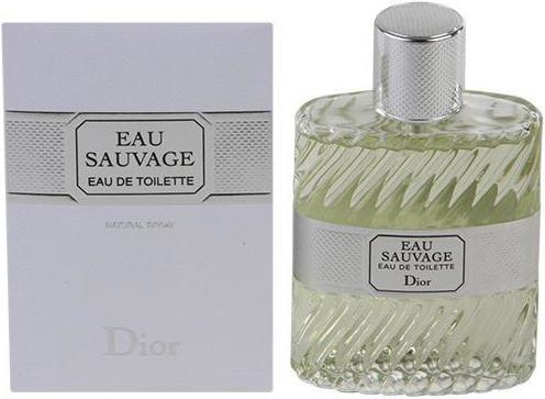 Immagine prodotto Dior Eau Sauvage eau de toilette 50ml (Eau de toilette, 50 ml)