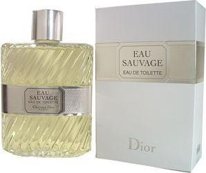 Immagine prodotto Dior Eau Sauvage eau de toilette 50ml (Eau de toilette, 50 ml)