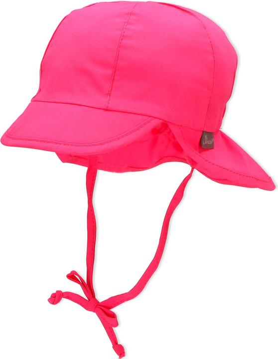 Produktbild Sterntaler Schirmmütze magenta (47, 48, 49)