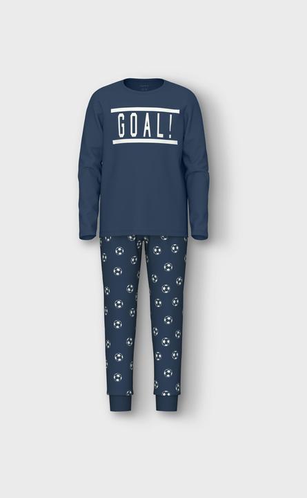 Immagine prodotto Name it Nkmnightset Dark Denim Football Noos (104)