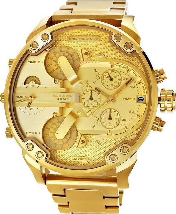 Diesel Men's watch DZ7399 (Chronograph, 57 mm)