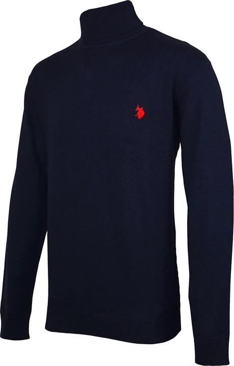 Image du produit U.S. Polo ASSN. Pull Turtleneck Shirt Longsleeve Rollneck (L)