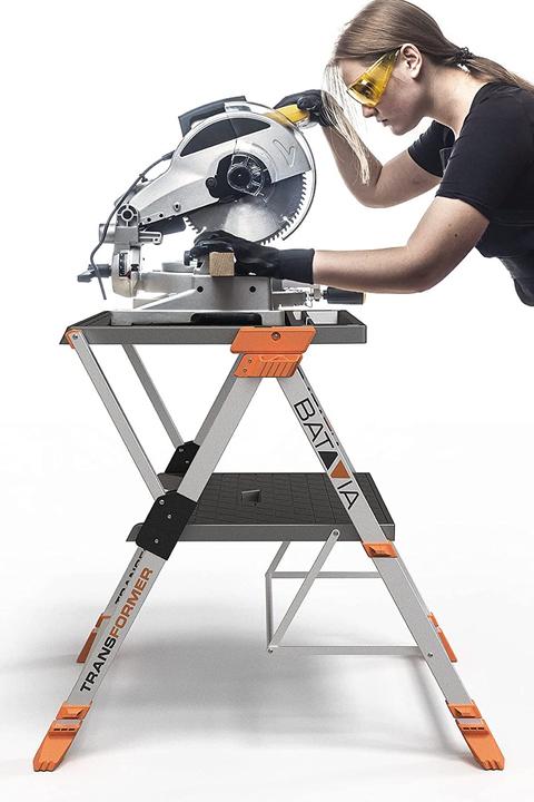 Image du produit Batavia Établi 4 en 1 & marchepied Transformer (70 cm, 16 cm)