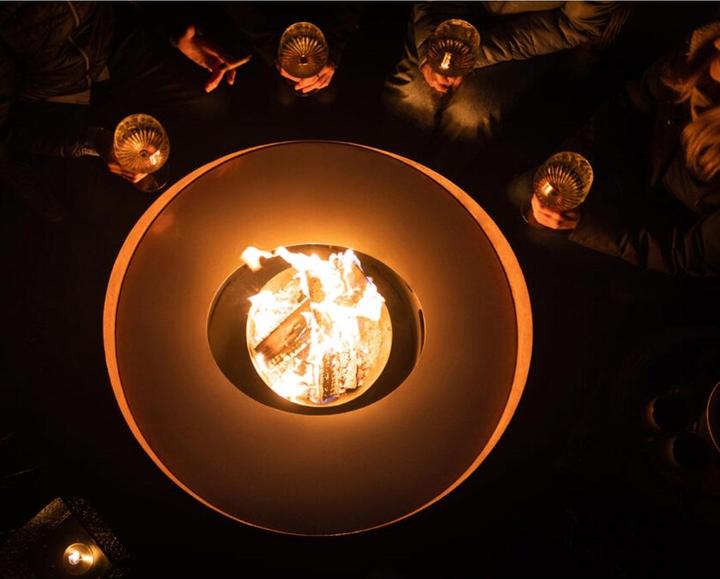 Image du produit Feu du Jardin Wave (100 cm)
