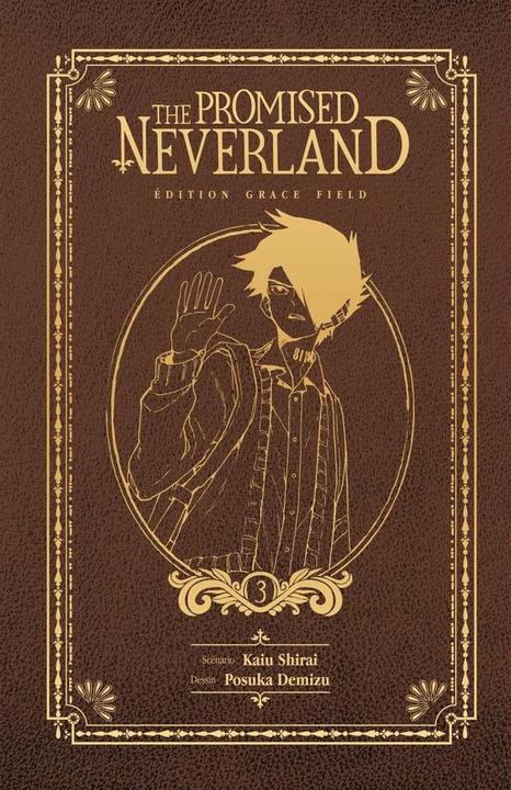 Immagine prodotto The promised Neverland (Francese, Demizu Posuka, Shirai Kaiu, 2025)