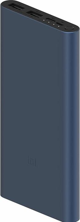 Produktbild Xiaomi Mi Powerbank 3 (10000 mAh, 18 W, 37 Wh)
