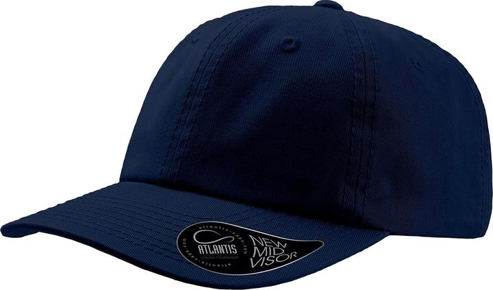 Atlantis Dad Hat Baseballkappe mit 6 Paneelen (One Size)