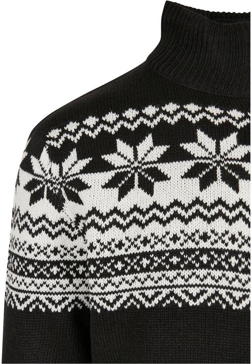 Actual product image Brandit Norwegian cardigan size L colour black (L)