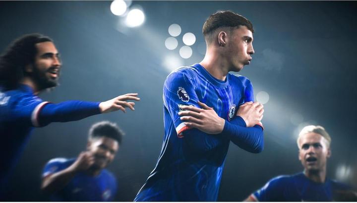 Image du produit EA Games EA Sports FC 25 (PS4, DE, IT, FR)
