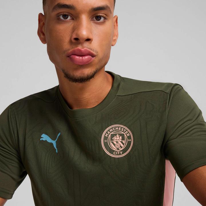 Actual product image Puma MCFC Training Jersey (XS)