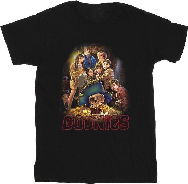 Actual product image Universal Textiles Mens Family Poster T-Shirt (M)