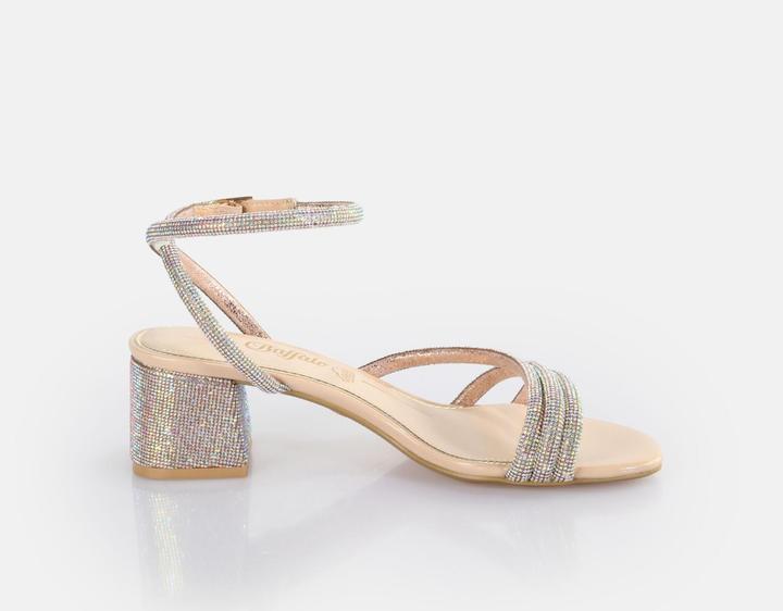 Produktbild Buffalo sandalen für en lilly spark - vegan glitter (39)